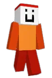 Dedohexdragon Minecraft avatar full body