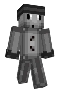 Dedok_0 Minecraft avatar full body
