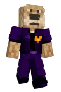 Dedokad Minecraft avatar full body
