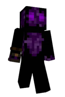 Dedokvat Minecraft avatar full body