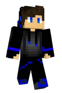 Dedrakk Minecraft avatar full body