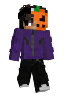 Dedulli Minecraft avatar full body