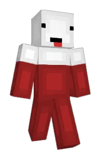 Dedushka666 Minecraft avatar full body