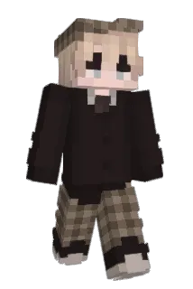 Dedyc Minecraft avatar full body