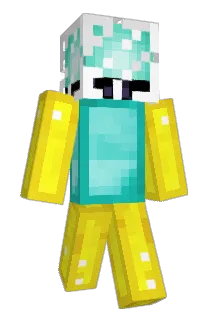 Dedzia14Forever Minecraft avatar full body