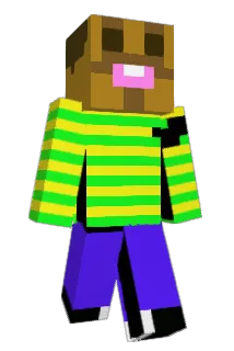 DeeBeau84320 Minecraft avatar full body