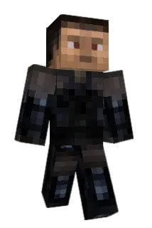 DeeDee14 Minecraft avatar full body