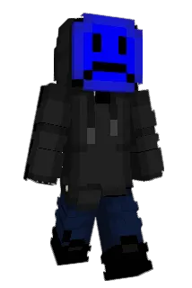 DeeDee_R1313KC Minecraft avatar full body