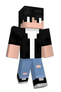 DeeDz_x Minecraft avatar full body
