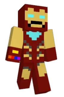 DeeGove Minecraft avatar full body