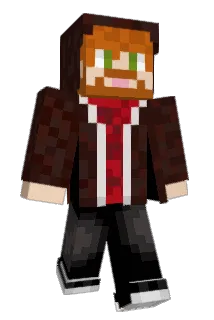 DeeJJay Minecraft avatar full body