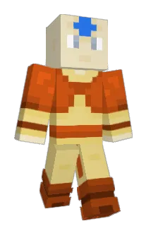 DeeJaii Minecraft avatar full body