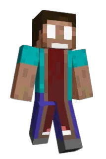 DeeJx Minecraft avatar full body