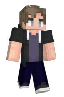 DeeKayed Minecraft avatar full body