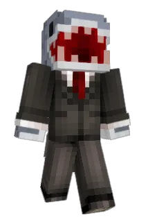 DeeProfundis Minecraft avatar full body