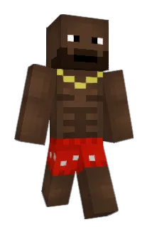 DeeSavage_ Minecraft avatar full body