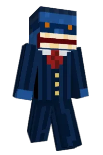 DeeTeeMoney Minecraft avatar full body