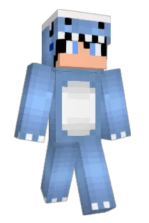 DeeTheSpy Minecraft avatar full body