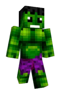 DeeZz_Nuts Minecraft avatar full body