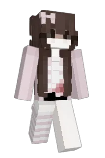 Dee_99 Minecraft avatar full body