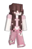 Dee_Fades Minecraft avatar full body