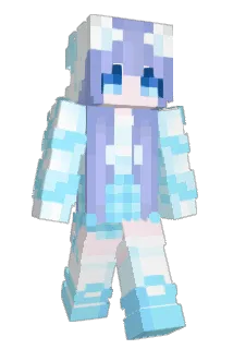 Dee_Lilah Minecraft avatar full body