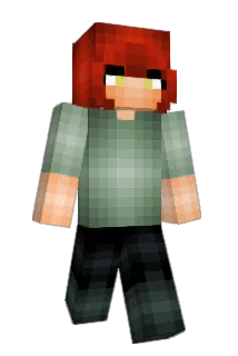 Dee_Struction Minecraft avatar full body