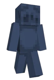 Deebl Minecraft avatar full body