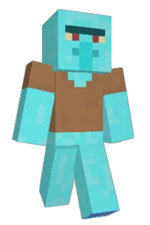 DeeboSteve Minecraft avatar full body