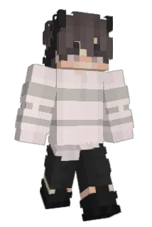Deeboo_ Minecraft avatar full body