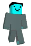 Deebover Minecraft avatar full body