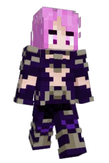 Deebs17 Minecraft avatar full body