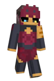Deedee0u0 Minecraft avatar full body