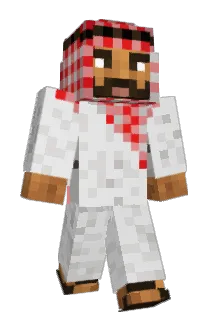 Deedo_ Minecraft avatar full body
