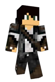 Deeds22 Minecraft avatar full body