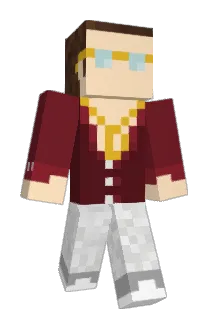 DeeeYo Minecraft avatar full body