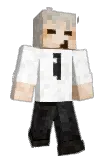 Deeeeew Minecraft avatar full body