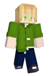 Deeeoo Minecraft avatar full body