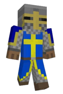 DeeezNuuts420 Minecraft avatar full body