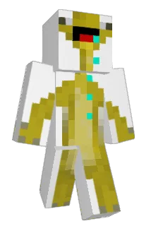 DeeezNuuuts Minecraft avatar full body