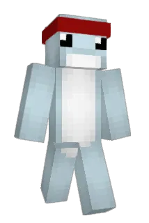 Deeezk Minecraft avatar full body
