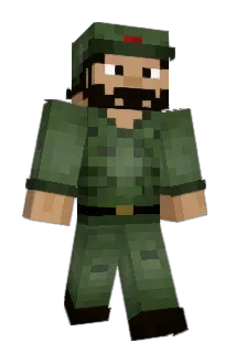 Deefy1 Minecraft avatar full body