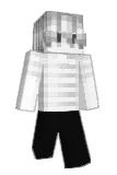 Deefys Minecraft avatar full body