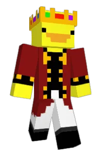 Deegsmeister Minecraft avatar full body