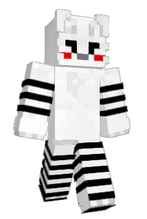 DeejayCobra Minecraft avatar full body