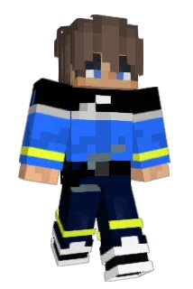 DeejayDTY Minecraft avatar full body