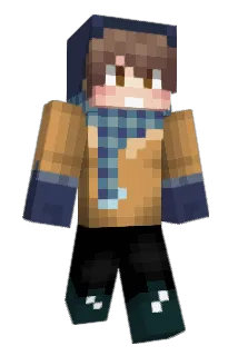 Deejdd Minecraft avatar full body