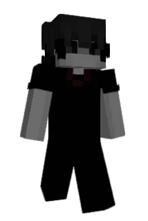 Deejhion Minecraft avatar full body