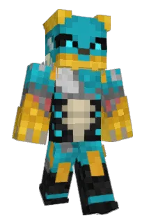 Deelreal77 Minecraft avatar full body
