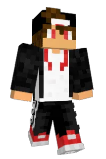 Deemadus Minecraft avatar full body
